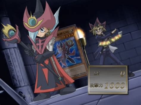 yugi muto silent magician deck.